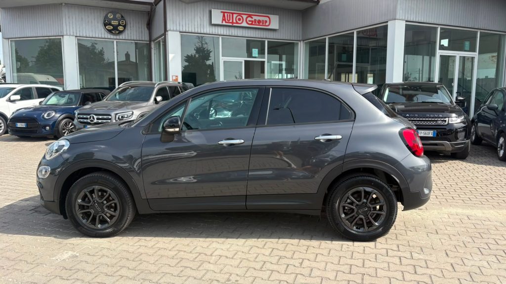 FIAT 500X 1.3 MultiJet 95 CV Club IDONEA X NEOPATENTATI - 5