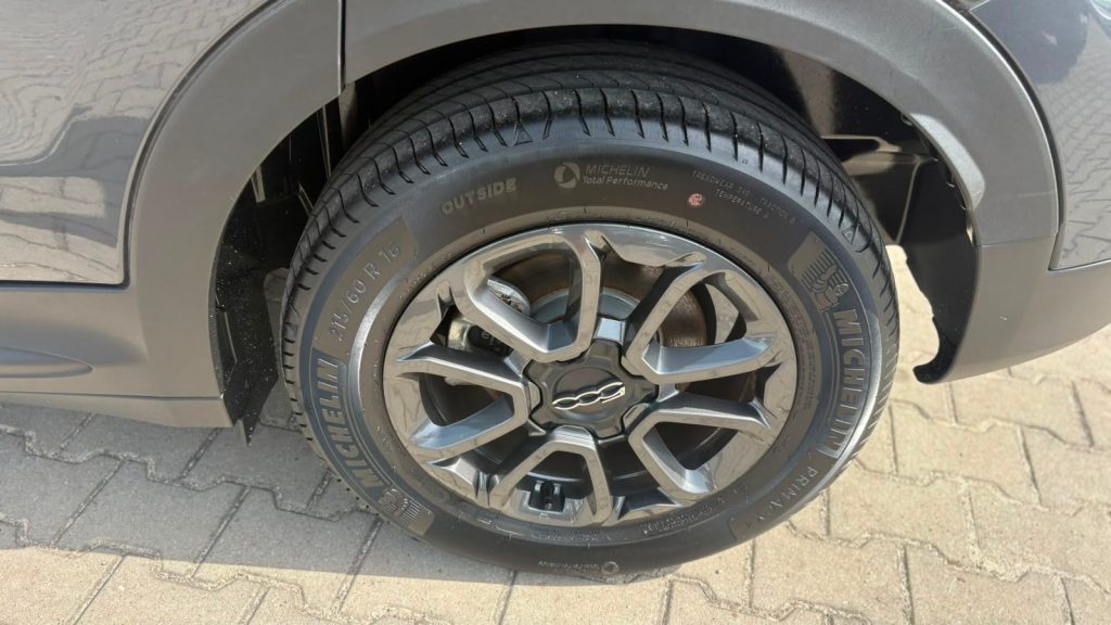 FIAT 500X 1.3 MultiJet 95 CV Club IDONEA X NEOPATENTATI - 6