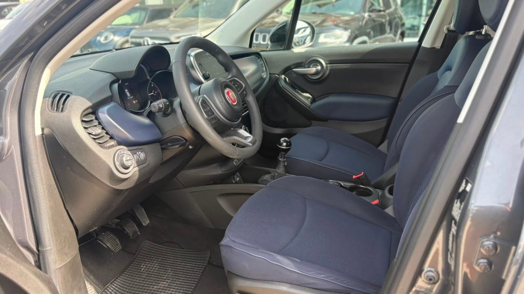 FIAT 500X 1.3 MultiJet 95 CV Club IDONEA X NEOPATENTATI - 7