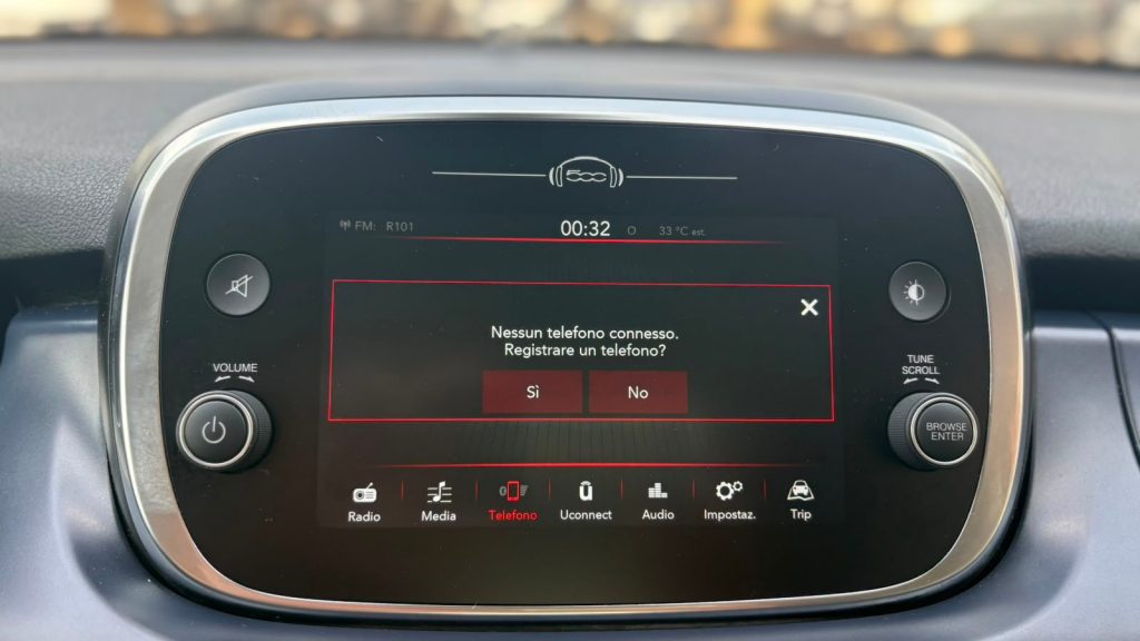FIAT 500X 1.3 MultiJet 95 CV Club IDONEA X NEOPATENTATI - 10