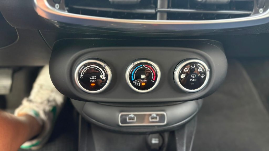 FIAT 500X 1.3 MultiJet 95 CV Club IDONEA X NEOPATENTATI - 11