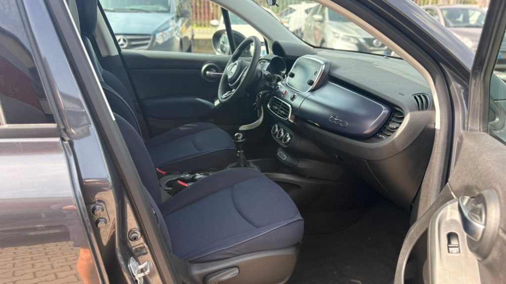 FIAT 500X 1.3 MultiJet 95 CV Club IDONEA X NEOPATENTATI - 19