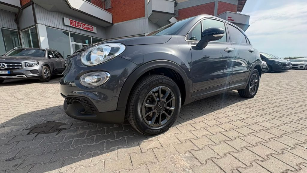 FIAT 500X 1.3 MultiJet 95 CV Club IDONEA X NEOPATENTATI - 20