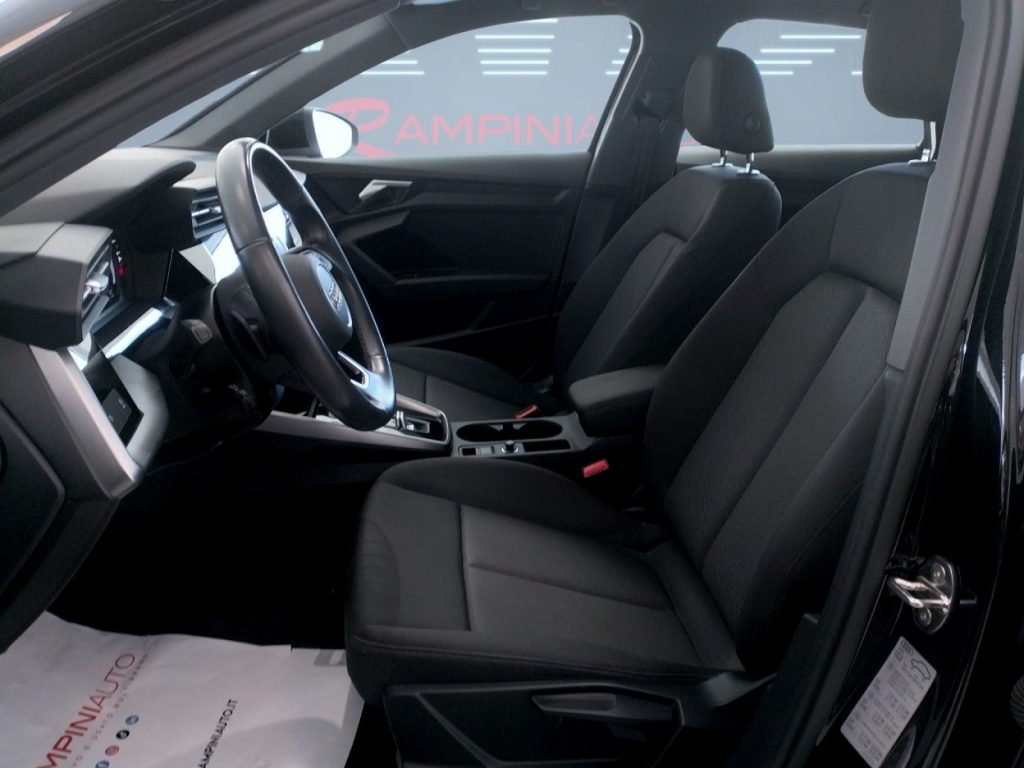 AUDI A3 SPB 30 g-tron METANO S tronic Km 55.000 Iva espost - 15