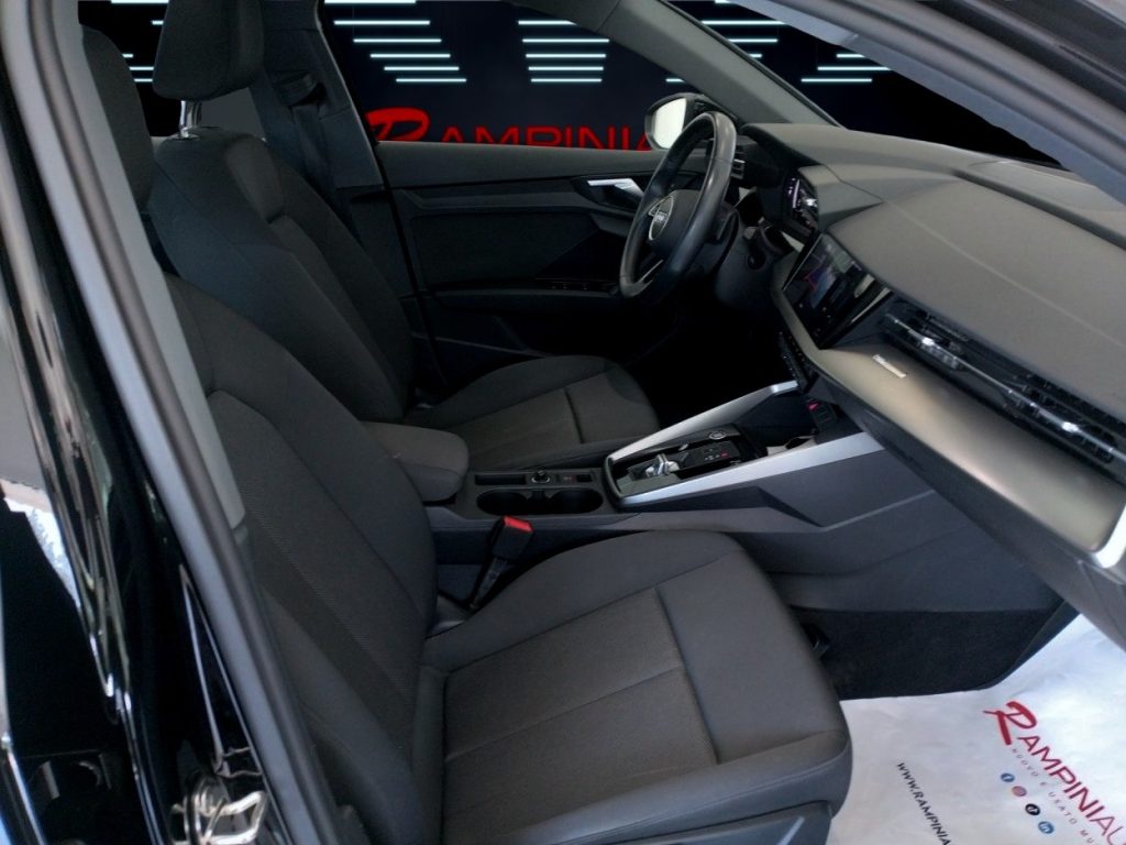 AUDI A3 SPB 30 g-tron METANO S tronic Km 55.000 Iva espost - 18