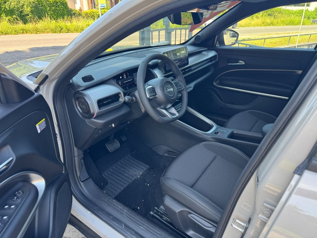 JEEP Avenger 1.2 Turbo 110 CV MHEV Summitv KM0-PROMO - 12