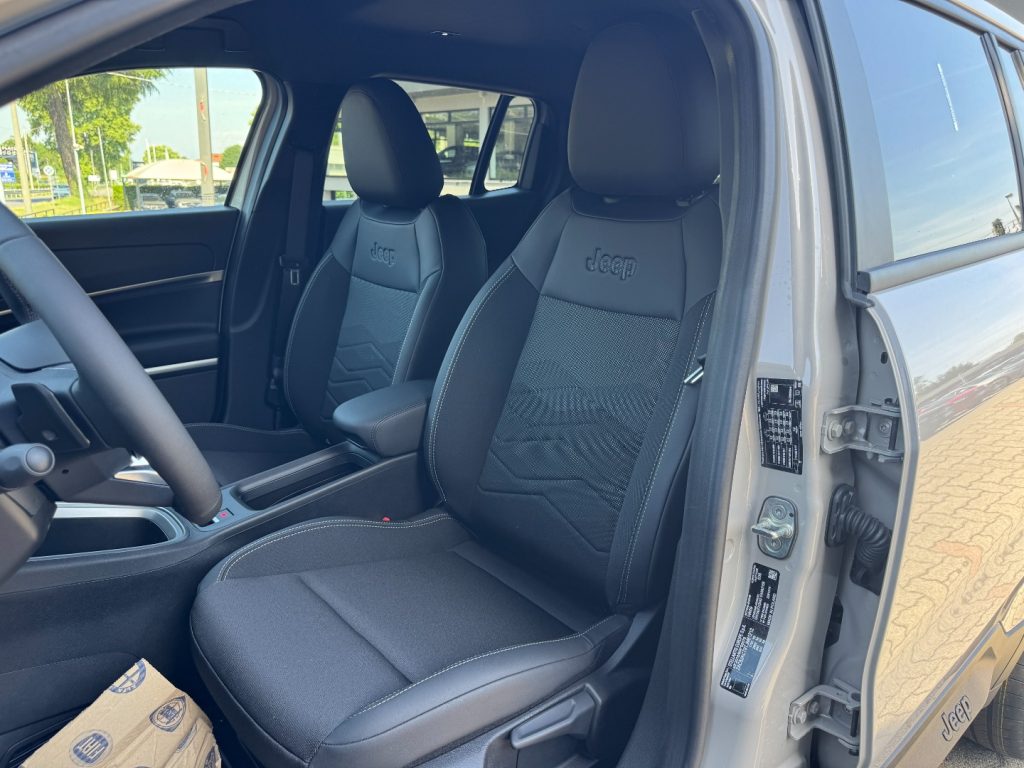 JEEP Avenger 1.2 Turbo 110 CV MHEV Summitv KM0-PROMO - 14