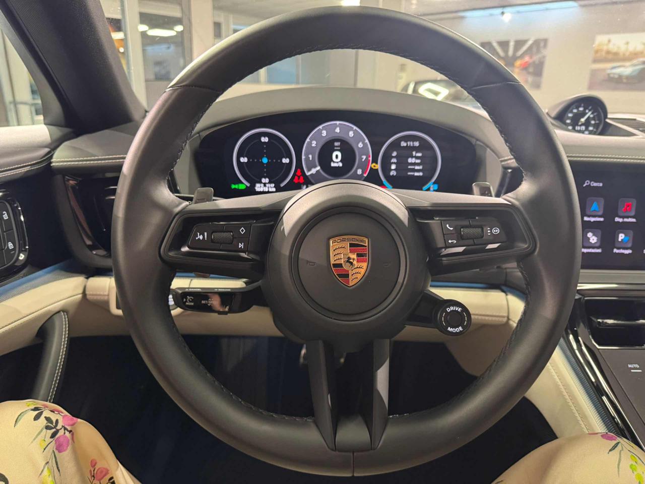 PORSCHE Panamera 2.9 - IVA ESPOSTA - 5