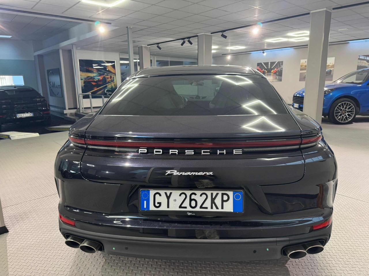 PORSCHE Panamera 2.9 - IVA ESPOSTA - 4