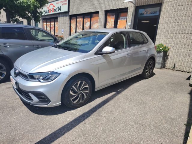 VOLKSWAGEN Polo Argento metallizzato