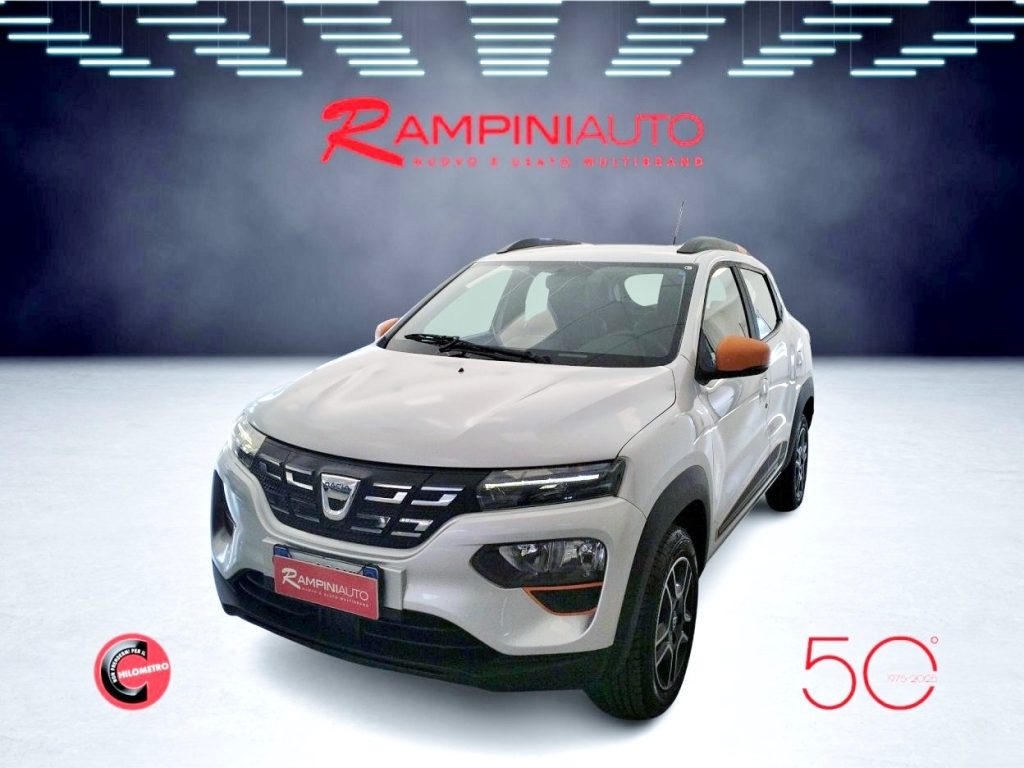 DACIA Spring Electric 45 Comfort Plus Km 1.900 Iva Esposta - 3