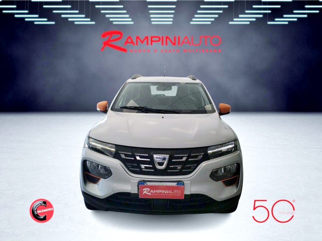 DACIA Spring Electric 45 Comfort Plus Km 1.900 Iva Esposta - 4