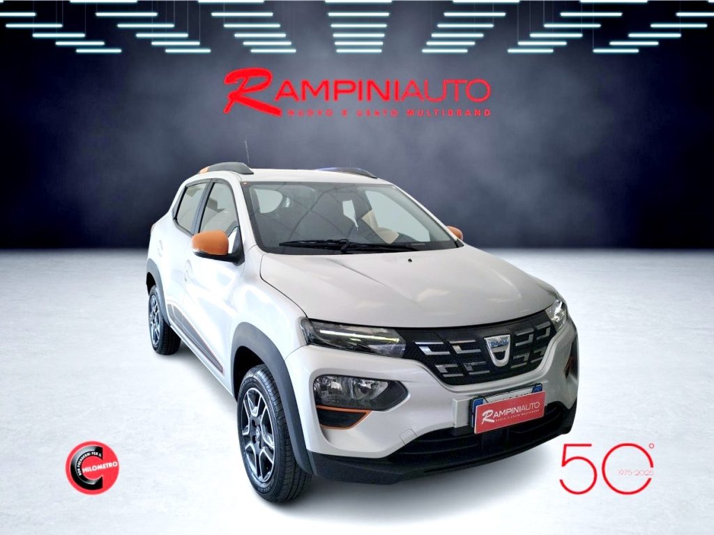 DACIA Spring Electric 45 Comfort Plus Km 1.900 Iva Esposta - 5