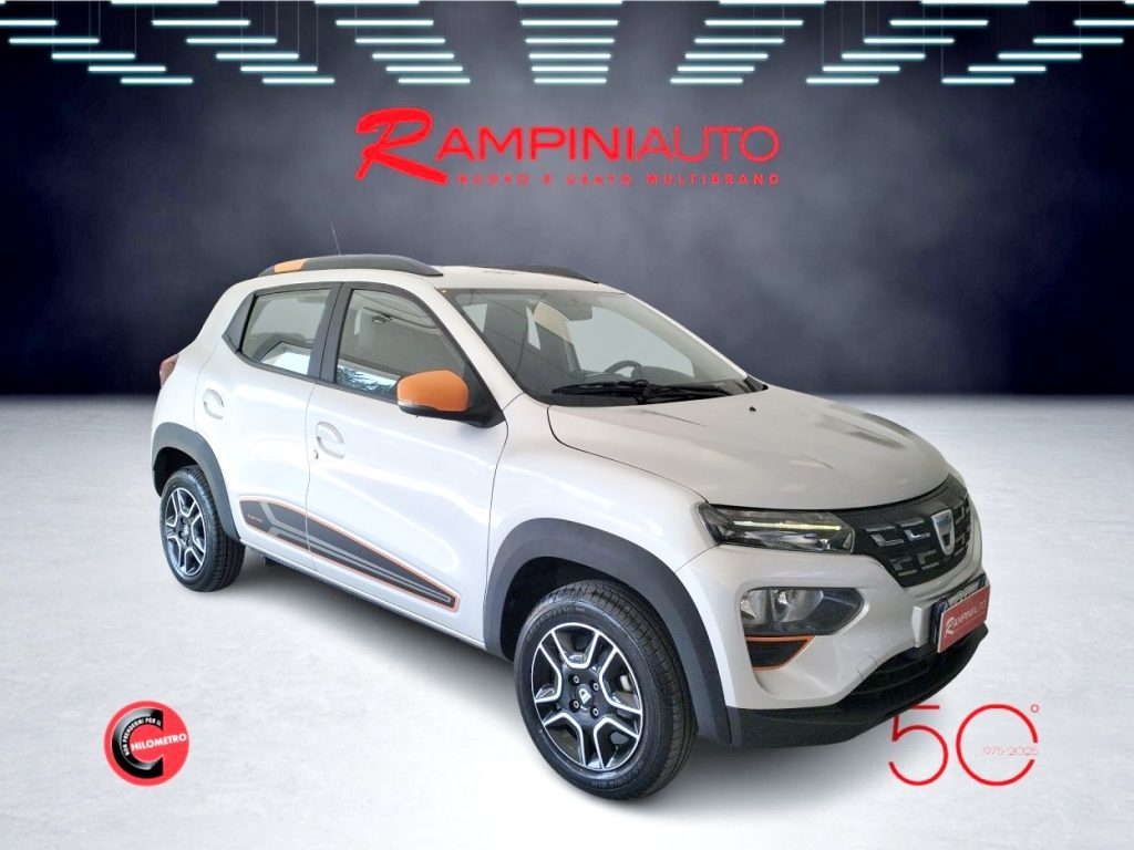 DACIA Spring Electric 45 Comfort Plus Km 1.900 Iva Esposta - 6