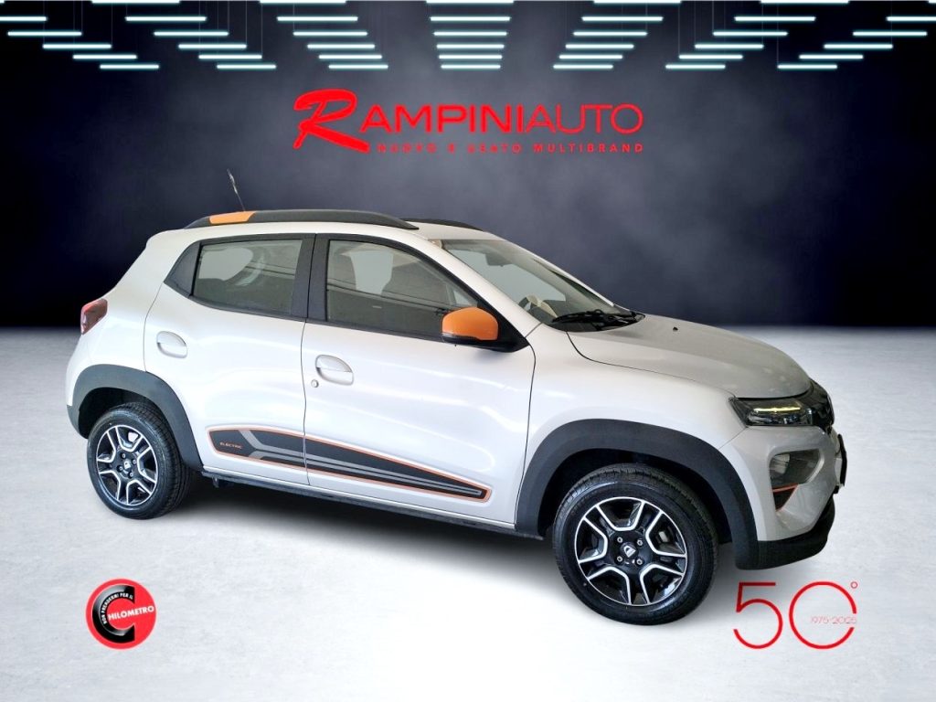 DACIA Spring Electric 45 Comfort Plus Km 1.900 Iva Esposta - 7