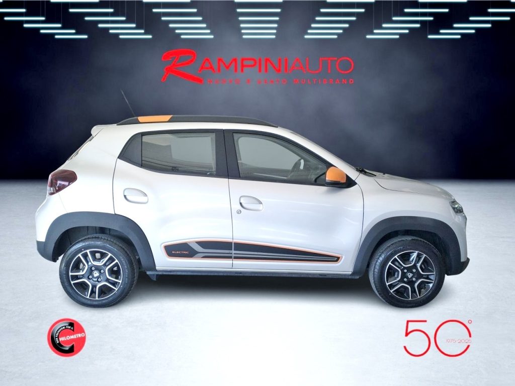 DACIA Spring Electric 45 Comfort Plus Km 1.900 Iva Esposta - 8