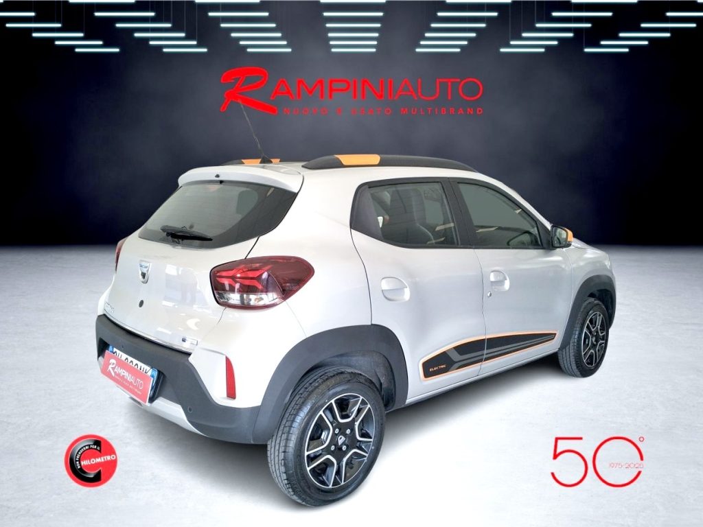DACIA Spring Electric 45 Comfort Plus Km 1.900 Iva Esposta - 9