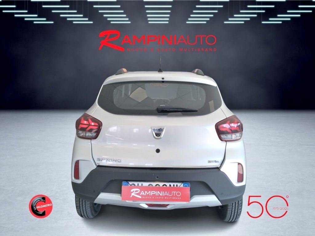 DACIA Spring Electric 45 Comfort Plus Km 1.900 Iva Esposta - 10