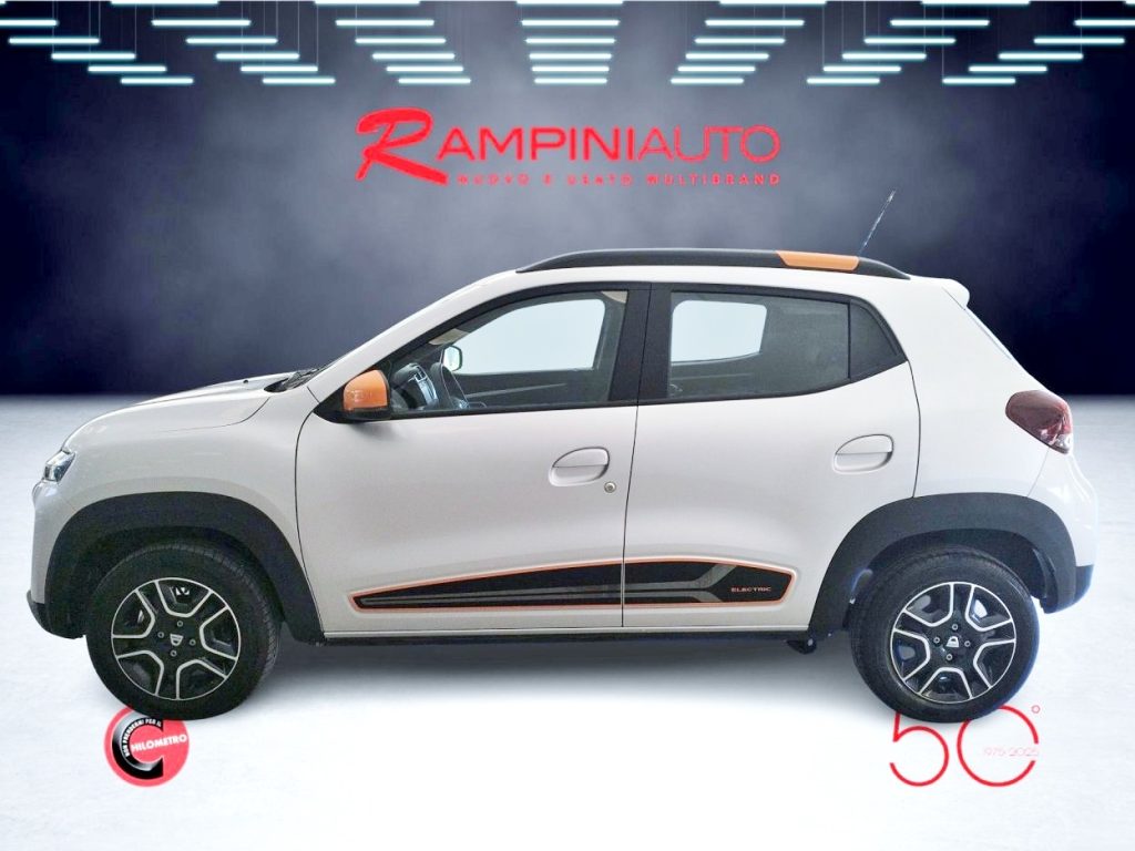 DACIA Spring Electric 45 Comfort Plus Km 1.900 Iva Esposta - 12