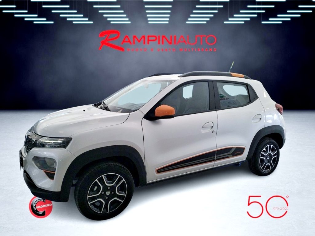 DACIA Spring Electric 45 Comfort Plus Km 1.900 Iva Esposta - 13