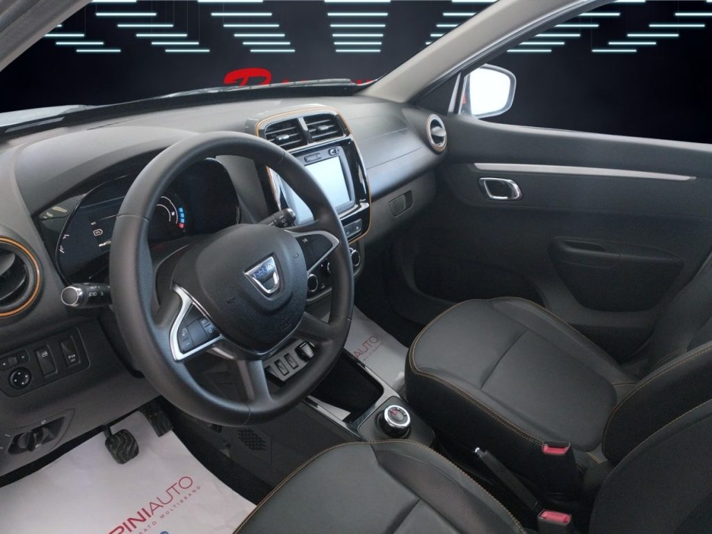 DACIA Spring Electric 45 Comfort Plus Km 1.900 Iva Esposta - 14