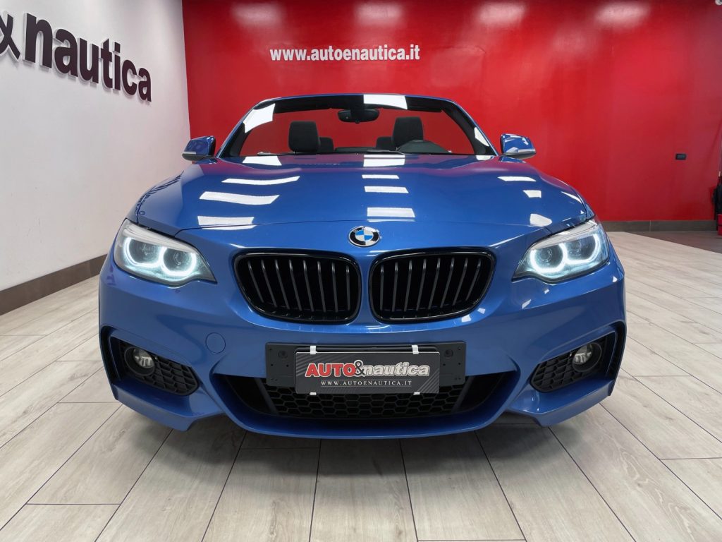 BMW 230 I CABRIO M SPORT AUTO - IVA DEDUCIBILE - 4