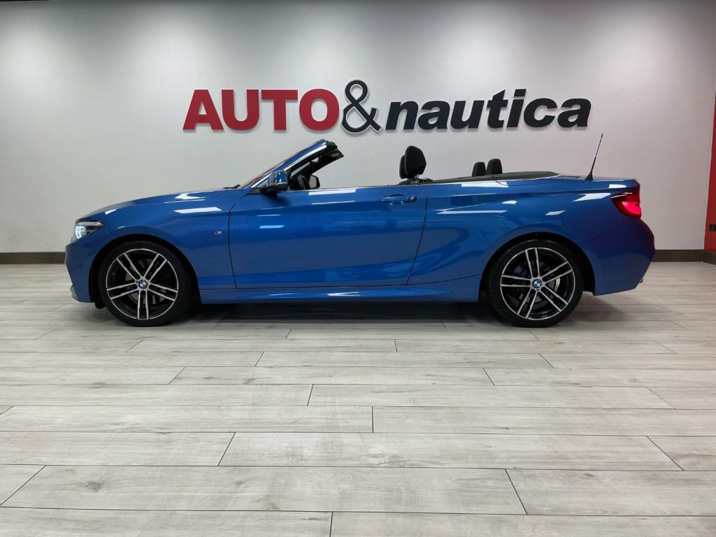 BMW 230 I CABRIO M SPORT AUTO - IVA DEDUCIBILE - 6