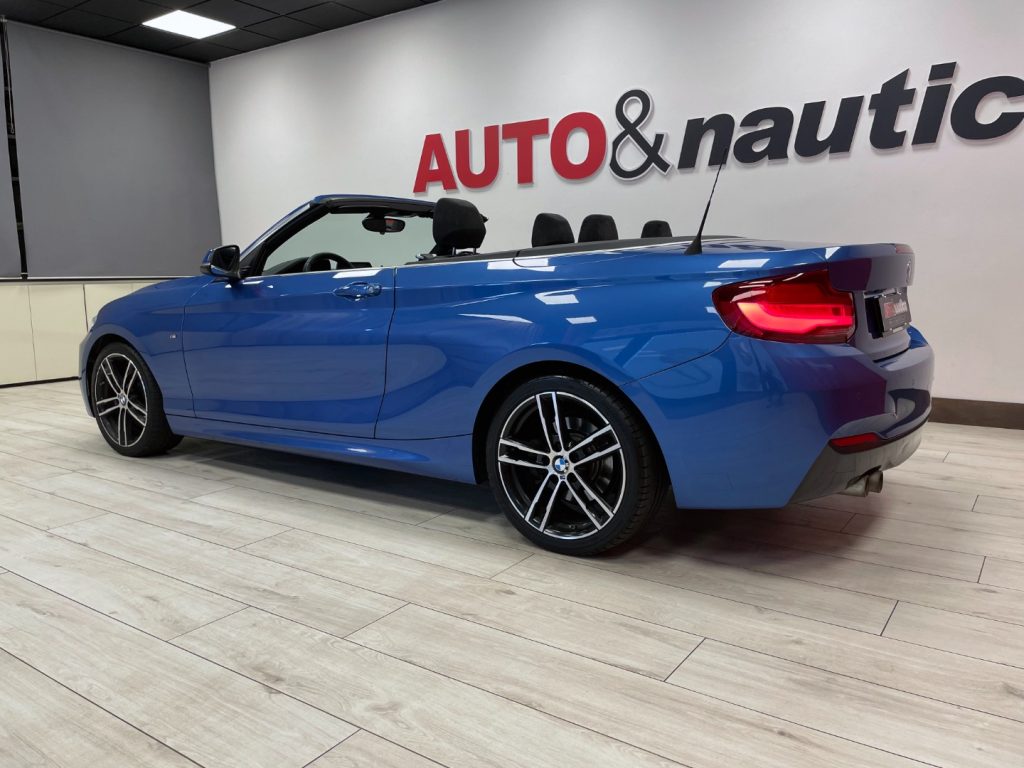 BMW 230 I CABRIO M SPORT AUTO - IVA DEDUCIBILE - 7
