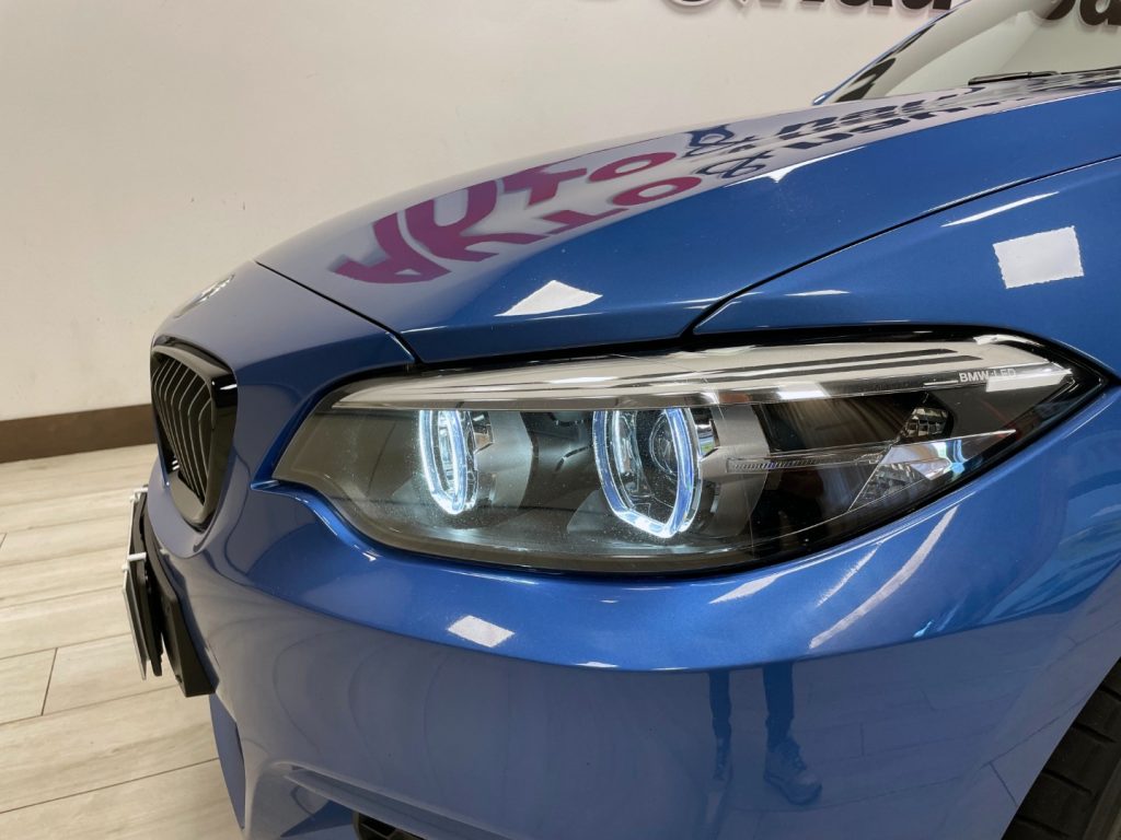 BMW 230 I CABRIO M SPORT AUTO - IVA DEDUCIBILE - 12
