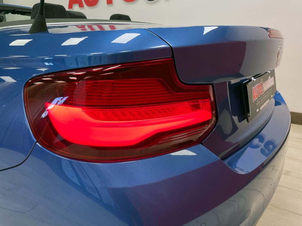 BMW 230 I CABRIO M SPORT AUTO - IVA DEDUCIBILE - 13