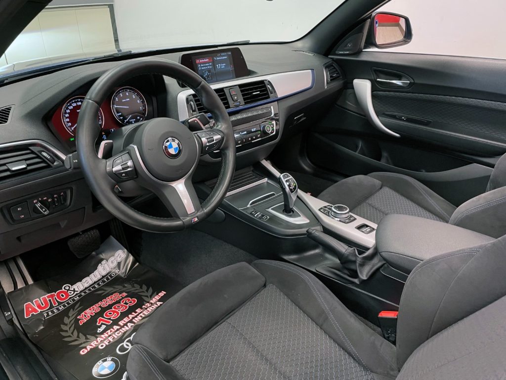 BMW 230 I CABRIO M SPORT AUTO - IVA DEDUCIBILE - 18