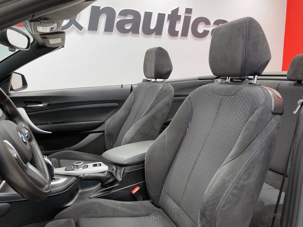 BMW 230 I CABRIO M SPORT AUTO - IVA DEDUCIBILE - 19