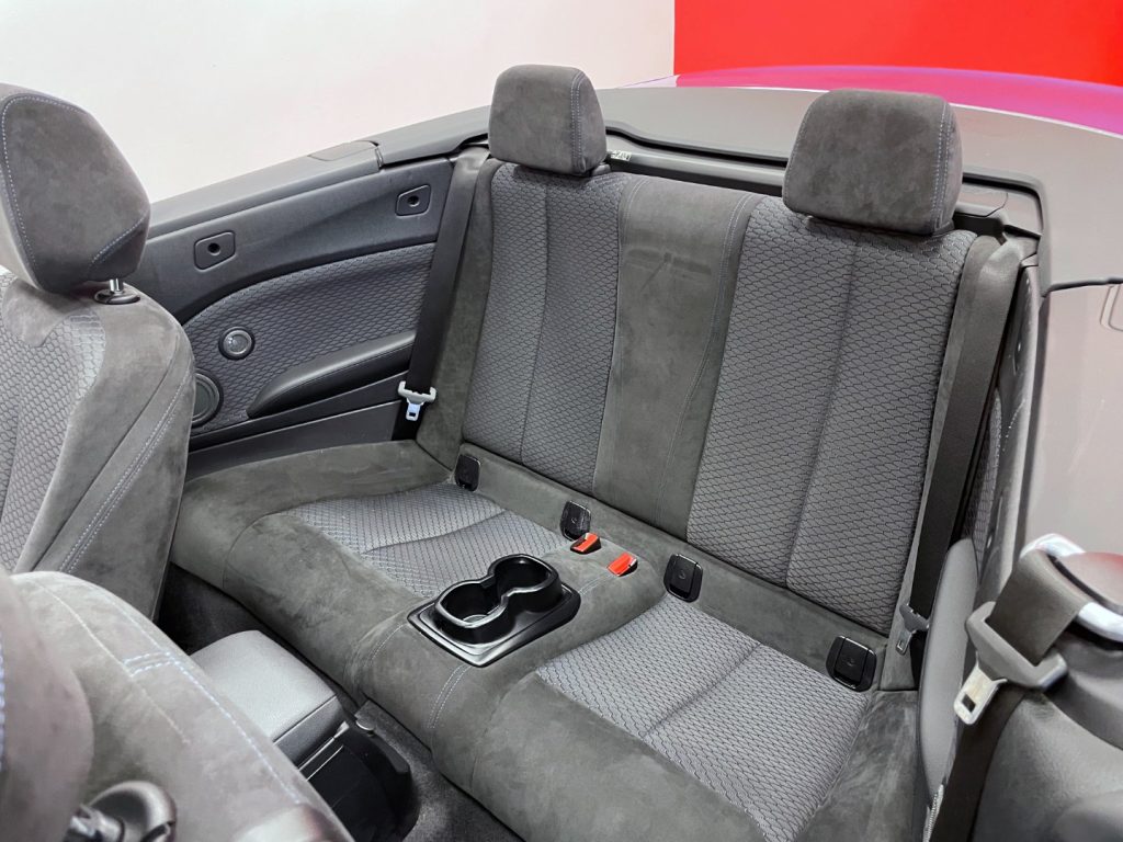 BMW 230 I CABRIO M SPORT AUTO - IVA DEDUCIBILE - 30