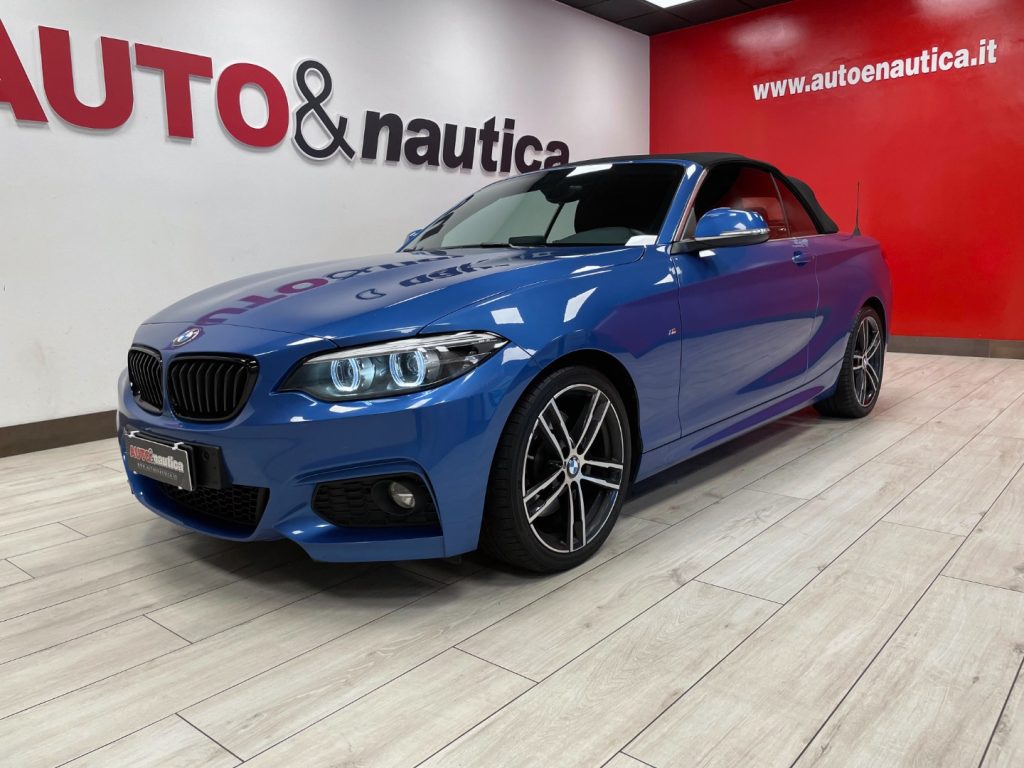 BMW 230 I CABRIO M SPORT AUTO - IVA DEDUCIBILE - 31