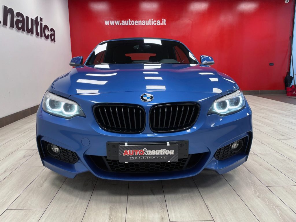BMW 230 I CABRIO M SPORT AUTO - IVA DEDUCIBILE - 35