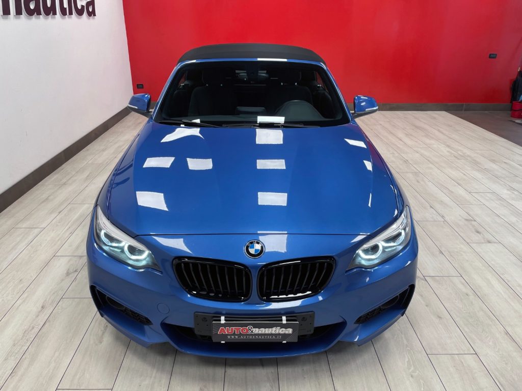 BMW 230 I CABRIO M SPORT AUTO - IVA DEDUCIBILE - 36