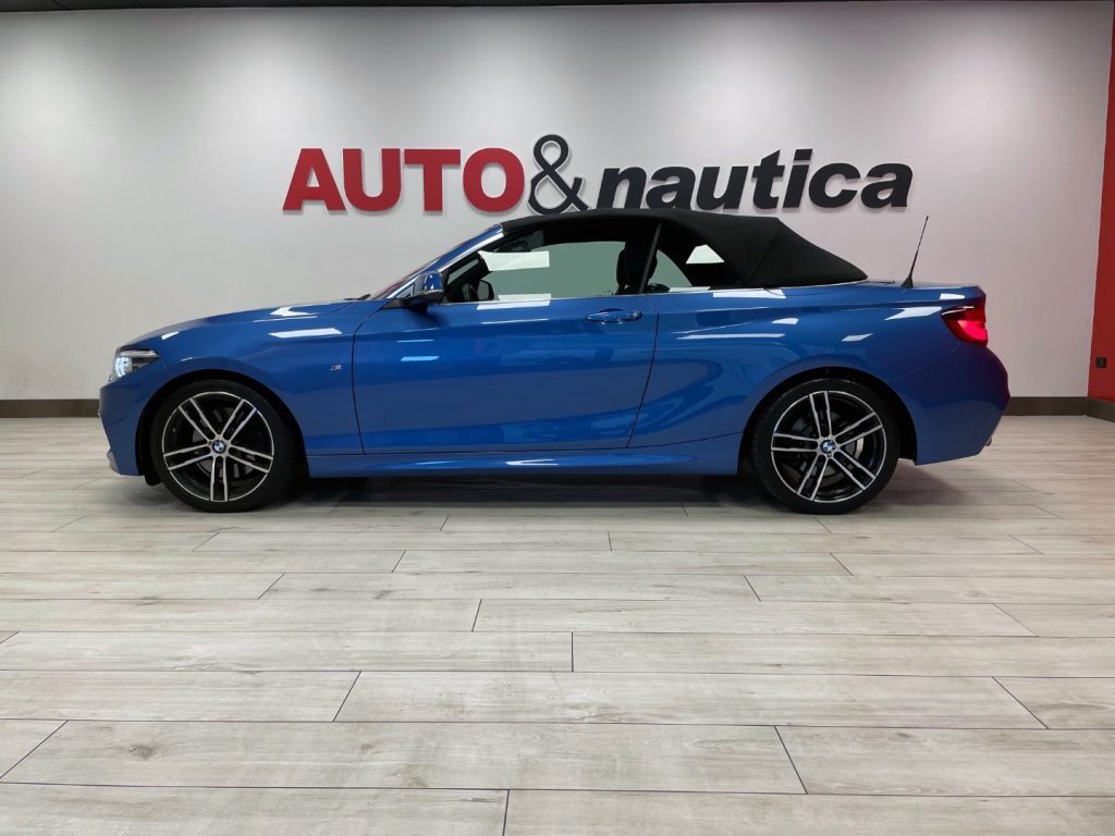 BMW 230 I CABRIO M SPORT AUTO - IVA DEDUCIBILE - 39