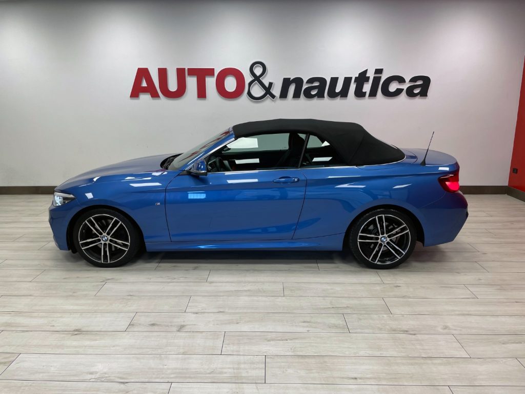 BMW 230 I CABRIO M SPORT AUTO - IVA DEDUCIBILE - 40