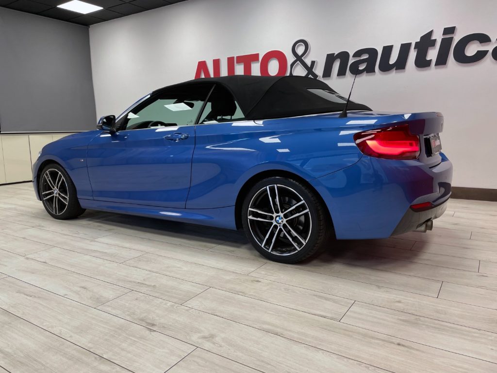 BMW 230 I CABRIO M SPORT AUTO - IVA DEDUCIBILE - 41