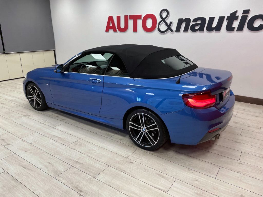 BMW 230 I CABRIO M SPORT AUTO - IVA DEDUCIBILE - 42