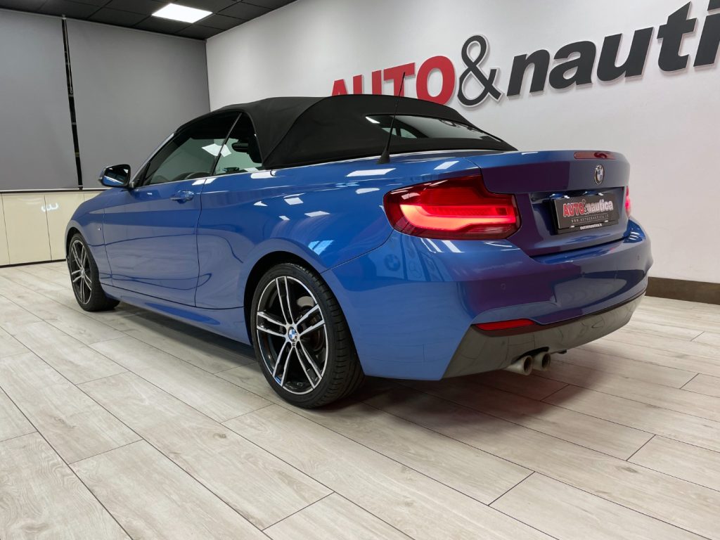 BMW 230 I CABRIO M SPORT AUTO - IVA DEDUCIBILE - 43