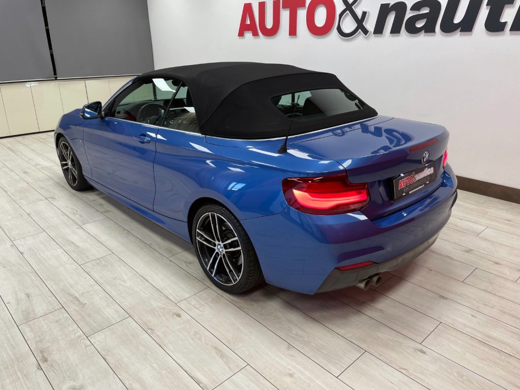 BMW 230 I CABRIO M SPORT AUTO - IVA DEDUCIBILE - 44