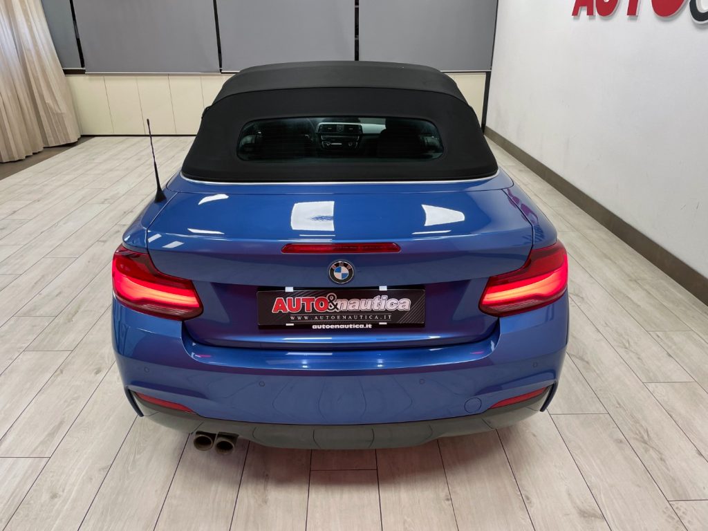 BMW 230 I CABRIO M SPORT AUTO - IVA DEDUCIBILE - 47