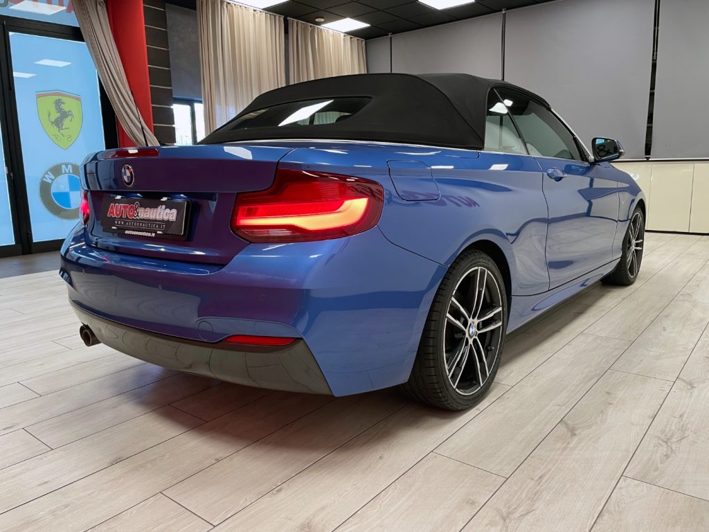 BMW 230 I CABRIO M SPORT AUTO - IVA DEDUCIBILE - 48