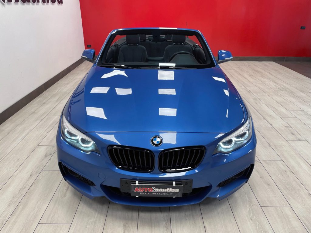 BMW 230 I CABRIO M SPORT AUTO - IVA DEDUCIBILE - 52