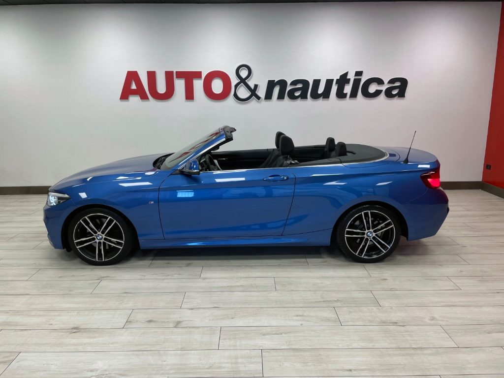 BMW 230 I CABRIO M SPORT AUTO - IVA DEDUCIBILE - 54