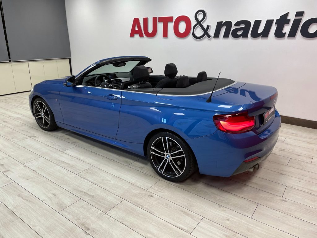 BMW 230 I CABRIO M SPORT AUTO - IVA DEDUCIBILE - 55
