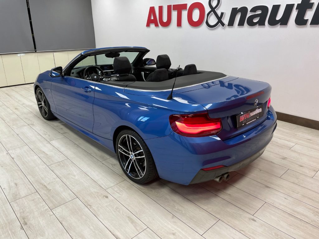BMW 230 I CABRIO M SPORT AUTO - IVA DEDUCIBILE - 56
