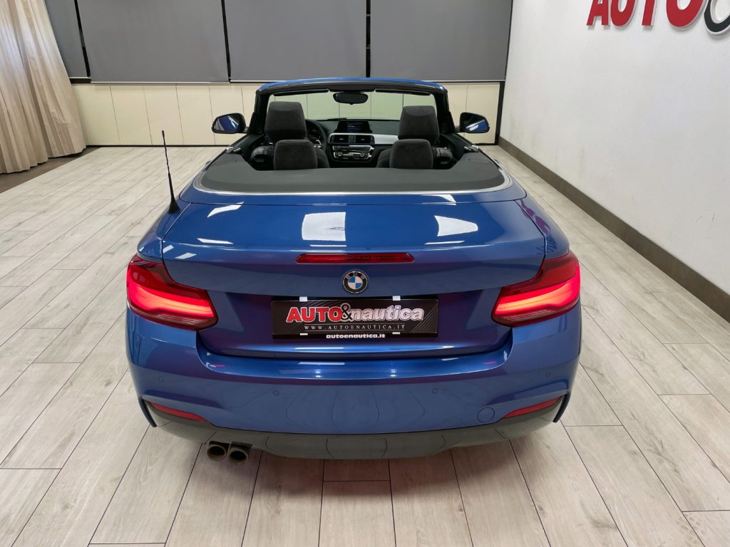 BMW 230 I CABRIO M SPORT AUTO - IVA DEDUCIBILE - 57
