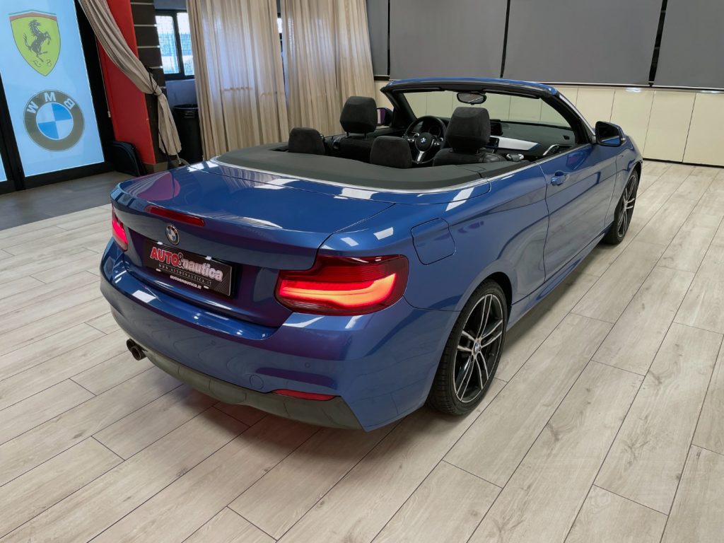 BMW 230 I CABRIO M SPORT AUTO - IVA DEDUCIBILE - 58